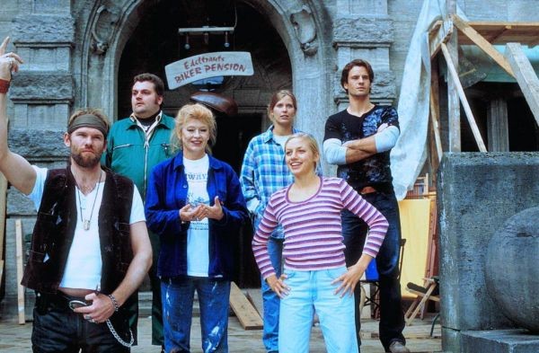 Love Crash Fotoğrafı