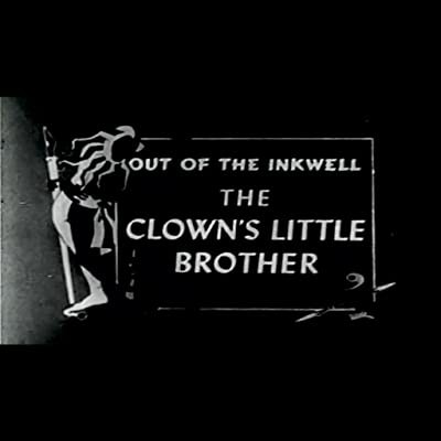 The Clown's Little Brother (1920) afişi