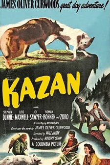 Kazan (1949) afişi