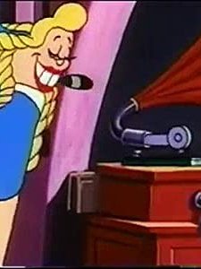 Gym Jam (1950) afişi