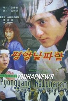 Pyongyang Nalpharam (2006) afişi