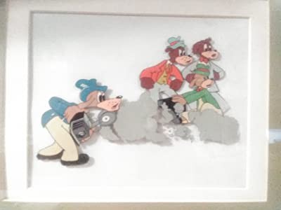 News Hound (1955) afişi