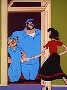 A Haul In One (1956) afişi