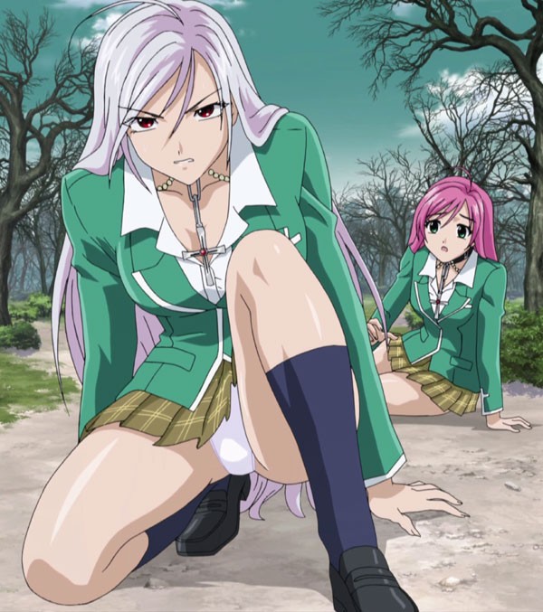 Rosario To Vampire Capu Fotoğrafı