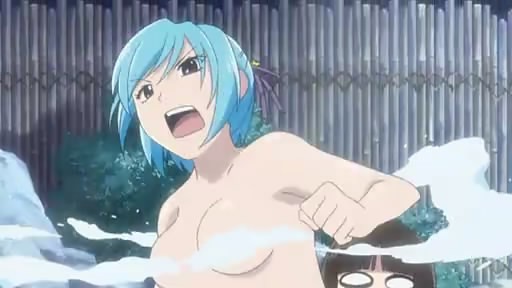 Rosario To Vampire Capu Fotoğrafı