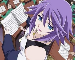 Rosario To Vampire Capu Fotoğrafı