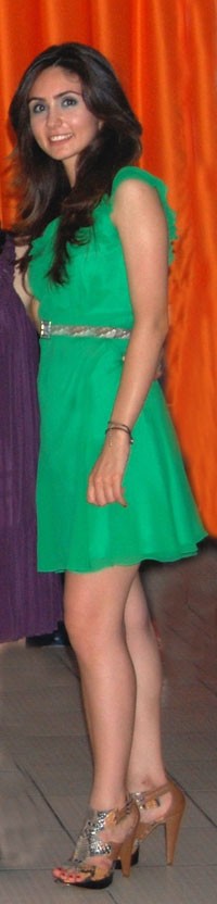 Bana Her şey Yakışır Fotoğrafı