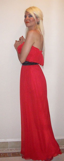 Bana Her şey Yakışır Fotoğrafı