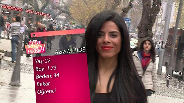 Bana Her şey Yakışır Fotoğrafı