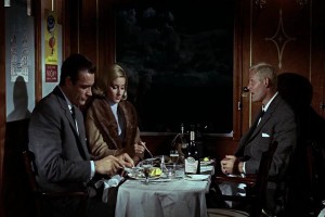 James Bond: Rusyadan Sevgilerle Fotoğrafı