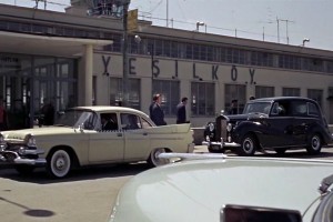 James Bond: Rusyadan Sevgilerle Fotoğrafı