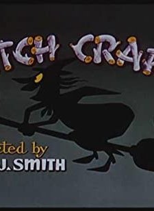 Witch Crafty (1955) afişi