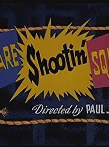 Square Shootin' Square (1955) afişi