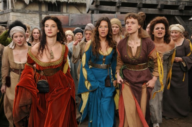 The Whore Fotoğrafı