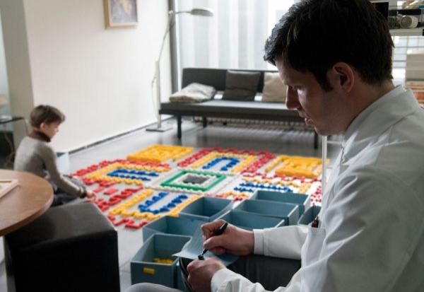 Der Kalte Himmel Fotoğrafı