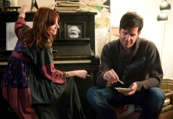 Der Kalte Himmel Fotoğrafı