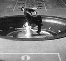 Die Rollende Kugel (1927) afişi