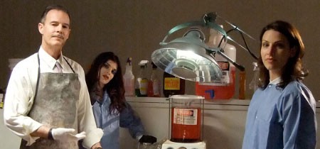 Yaşayan Ölülerin Gecesi 3D: Re-Animation fotoğrafı