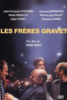 Les Frères Gravet (1996) afişi