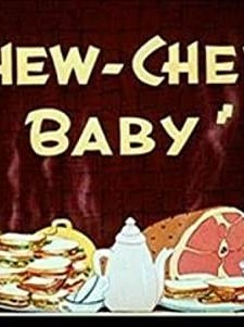 Chew-chew Baby (1945) afişi