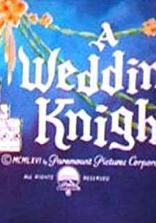 A Wedding Knight (1966) afişi