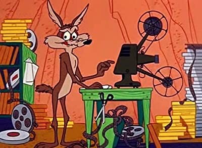 Adventures Of The Road-runner (1962) afişi