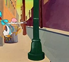 An Egg Scramble (1950) afişi