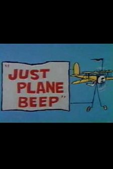 Just Plane Beep (1965) afişi