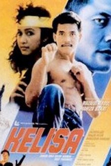 Kelisa (1992) afişi