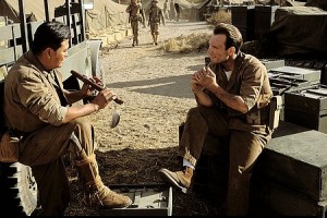 Rüzgarla Konuşanlar Fotoğrafı