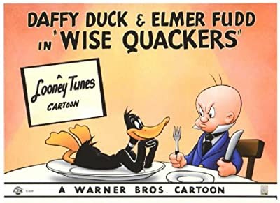Wise Quackers (1949) afişi