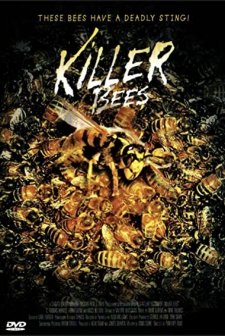 Katil Arılar (2002) afişi