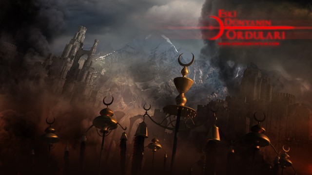 Eski Dünyanın Orduları Fotoğrafı