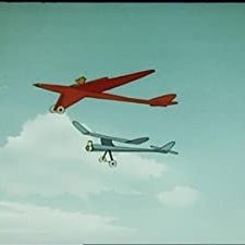 Strela Uletayet V Skazku (1954) afişi