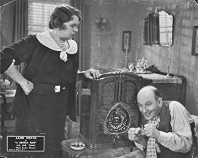 A Rented Riot (1937) afişi