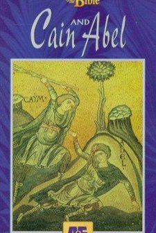 Cain Y Abel (1954) afişi
