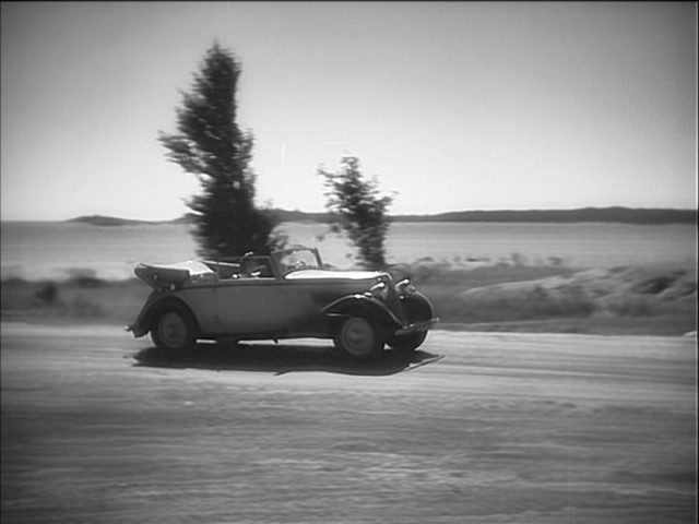 Jungfrun På Jungfrusund Fotoğrafı