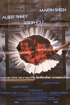 Loophole (1981) afişi