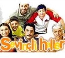 Sevinçli Haller (2004) afişi
