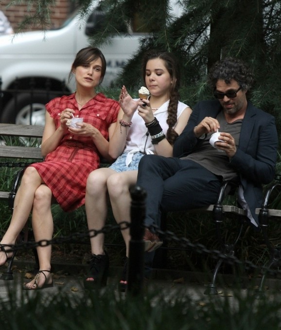Begin Again Fotoğrafı