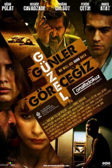 Güzel Günler Göreceğiz (2012) afişi