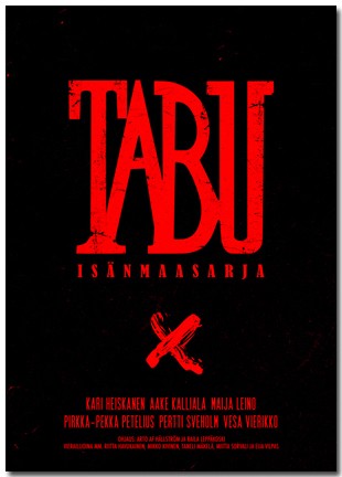 Tabu (1986) afişi