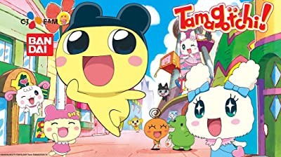 Tamagotchi! (2009) afişi