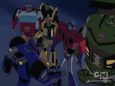 Transformers: Animated Fotoğrafı