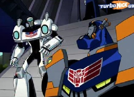 Transformers: Animated Fotoğrafı
