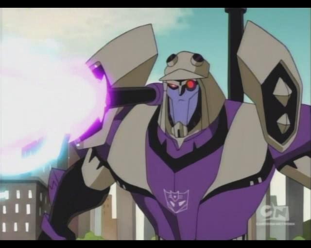 Transformers: Animated Fotoğrafı