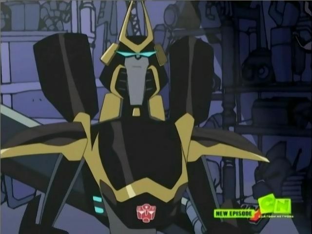 Transformers: Animated Fotoğrafı