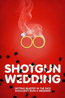 Shotgun Wedding (2013) afişi