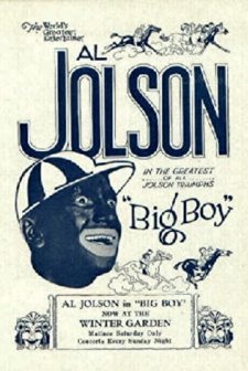 Big Boy (1930) afişi