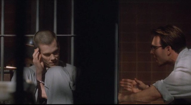 Murder in The First fotoğrafı